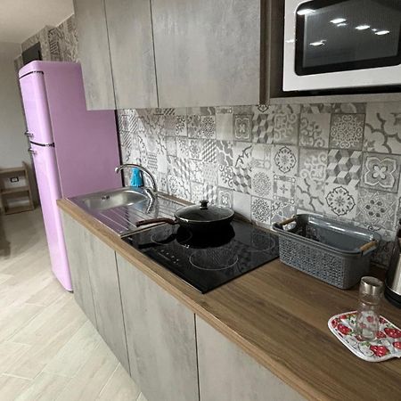 Fontanelle Appartaments Napoli Bagian luar foto